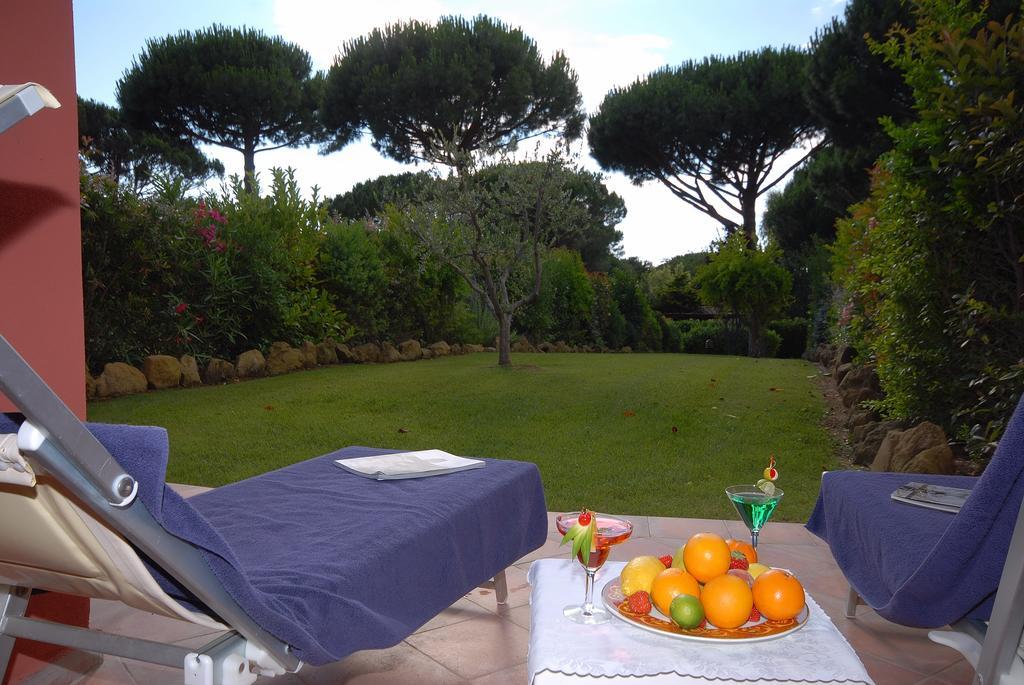 Baglioni Resort Alleluja Punta Ala Exterior foto